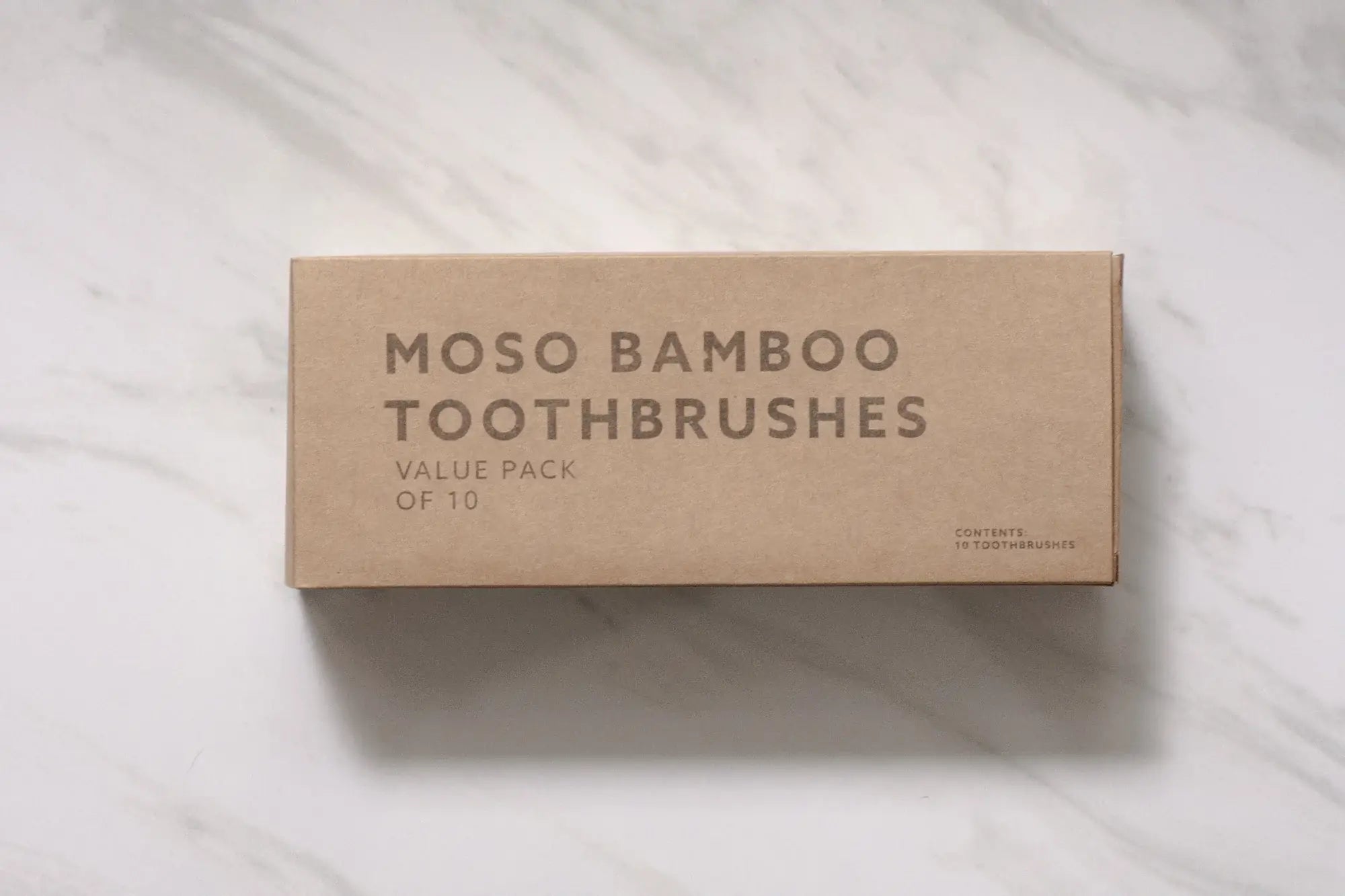 MOSO Bamboo Toothbrush - No Tox Life